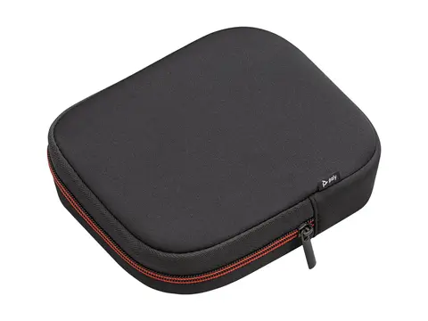 HP Poly - Eske for hodemikrotelefon