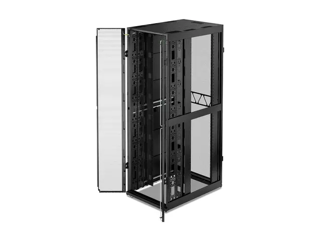APC NetShelter SX Gen 2 - Rack skap 2436 H x 800W 1200D mm, med si...