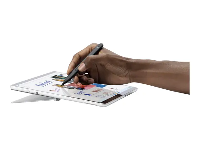Microsoft Surface Slim Pen 2 - Aktiv stift knapper Bluetooth 5.0 m...