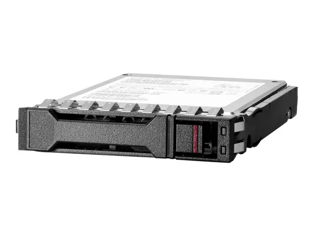 HPE Mixed Use - SSD 1.92 TB hot-swap 2.5" SFF SATA 6Gb/s Multi Ven...