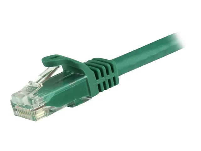 StarTech.com 5m CAT6 Ethernet Cable, 10 Gigabit Snagless RJ45 650M...