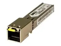 Dell - SFP (mini-GBIC) transceivermodul 1GbE - 1000Base-T - for Networking N1148; PowerSwitch S4112, S5212, S5232, S5296; Networking N3132, X1026, X1052