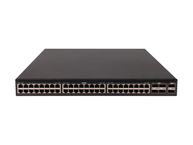 HPE FlexFabric 5710 48XGT 6QS+/2QS28 - Switch - L3 - Styrt - 48 x ...