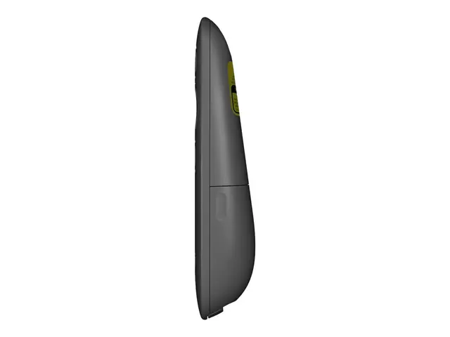 Logitech R500s - Presentasjonsfjernstyring - 3 knapper - grafitt