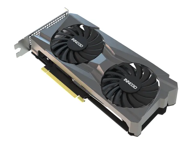 Inno3D GeForce RTX 3050 TWIN X2 - Grafikkort GF 8 GB GDDR6 PCIe 4....