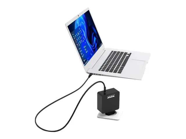 PORT Connect - Retail strømadapter AC 100-240 V 45 watt Europa