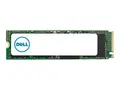 Dell - SSD - 2 TB - intern - M.2 2280 PCIe 3.0 x4 (NVMe) - for Inspiron 15 3530; Latitude 5421, 5520, 5521; OptiPlex 7090; Precision 7560