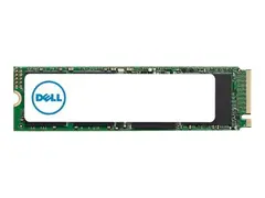 Dell - SSD - 2 TB - intern - M.2 2280 - PCIe 3.0 x4 (NVMe) for Inspiron 15 3530; Latitude 5421, 5520, 5521; OptiPlex 7090; Precision 7560
