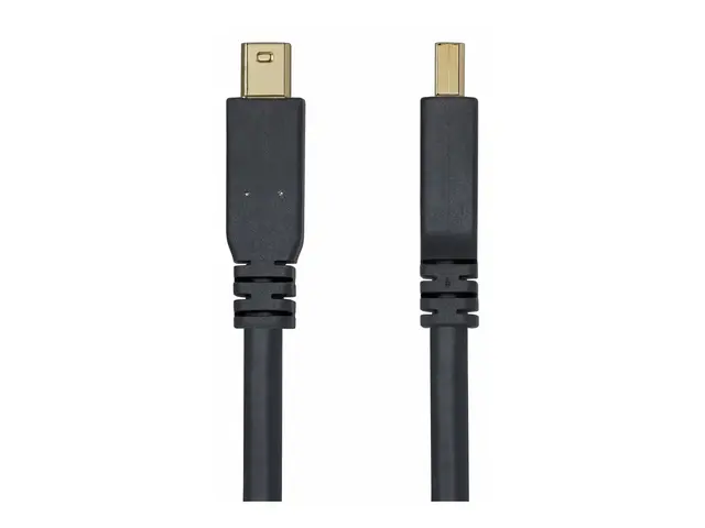 StarTech.com Mini DP to DisplayPort 1.4 Cable 8K 60Hz HBR3 4K - Di...