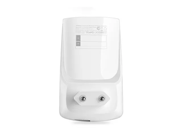 TP-Link TL-WA850RE - Rekkeviddeutvider for Wi-Fi 100Mb LAN 2.4 GHz