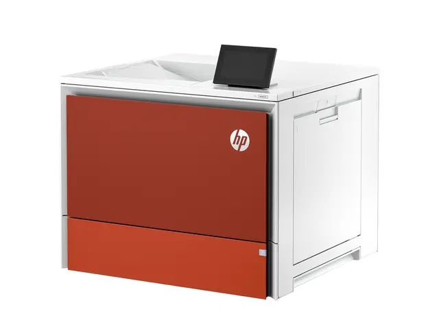HP - Mediebakke/-mater 550 ark inn 1 skuff(er) for Color LaserJet ...