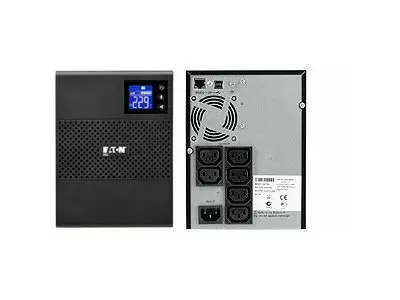 Eaton 5SC 750i - UPS - AC 230 V - 525 watt - 750 VA - RS-232, USB ...