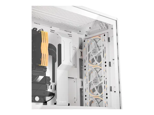 be quiet! SHADOW BASE 800 FX - Midi-tårn utvidet ATX (E-ATX) sidep...