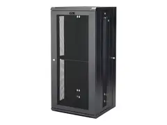 STARTECH.COM 26U 19inch Wall Mount Network Cabinet 16inch Deep Hinged Locki