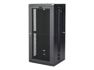 STARTECH.COM 26U 19inch Wall Mount Network Cabinet 16inch Deep Hinged Locki