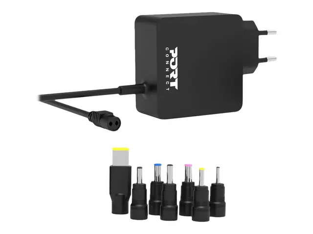PORT Connect - Strømadapter AC 100-240 V 45 watt Europa