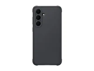 Samsung EF-RS731 - Baksidedeksel for mobiltelefon robust - bløtberøringssilikon - svart - for Galaxy S25 FE