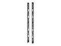 APC - Rack-kabelf&#248;ringssett - svart - for P/N: SMX1000C, SMX1500RM2UC, SMX1500RM2UCNC, SMX750C, SMX750CNC, SRT5KRMXLW-TW