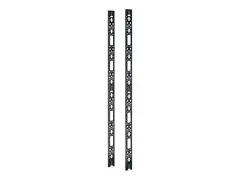 APC - Rack-kabelf&#248;ringssett - svart for P/N: SMX1000C, SMX1500RM2UC, SMX1500RM2UCNC, SMX750C, SMX750CNC, SRT5KRMXLW-TW