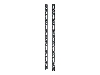 APC - Rack-kabelføringssett - svart - for P/N: SMX1000CUS, SMX1500RM2UCNCUS, SMX1500RM2UCUS, SMX2KR2UX145, SMX3KR2UNCX145, SMX750CUS