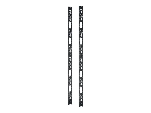 APC - Rack-kabelføringssett - svart - for P/N: SMX1000C, SMX1500RM...