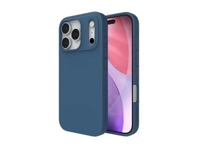 ZAGG Manhattan Snap - Baksidedeksel for mobiltelefon MagSafe-samsv...