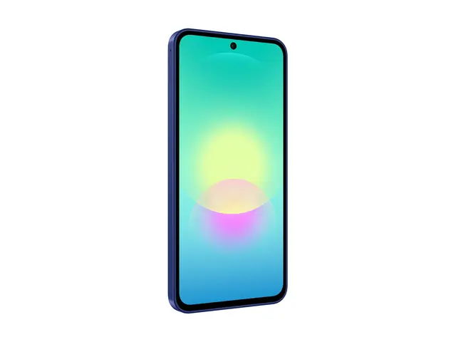 Samsung Galaxy A27 - Blå - 128 GB 
