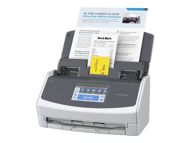 Ricoh ScanSnap iX1600 - Dokumentskanner Dobbel CIS Dupleks 279 x 4...