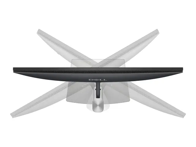 Dell Pro 24 Plus QHD Monitor P2425D - LED-skjerm 24" (23.8" synlig...