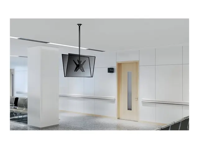 Neomounts - Monteringssett (takmontering) full bevegelse for 2 LCD...