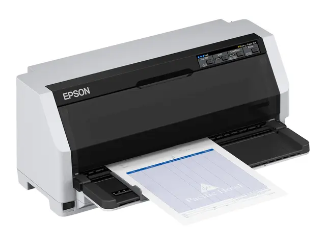 Epson LQ 690IIN - Skriver S/H punktmatrise 360 x 180 dpi 24 pin US...