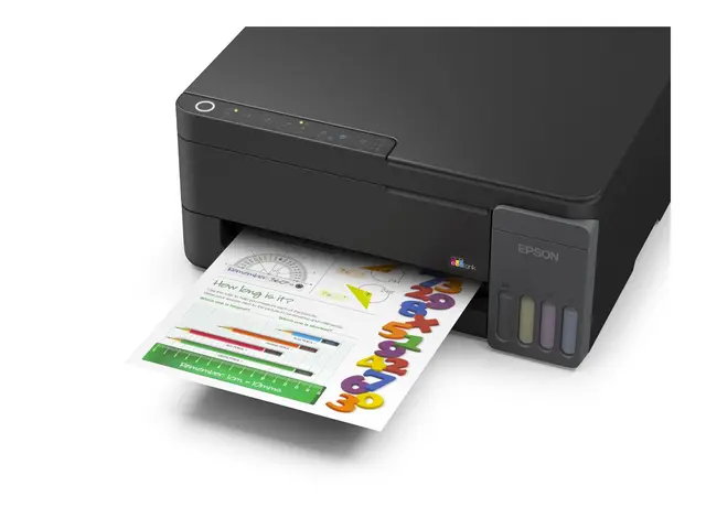 Epson EcoTank ET-2910 - Multifunksjonsskriver - farge - ink-jet - ...