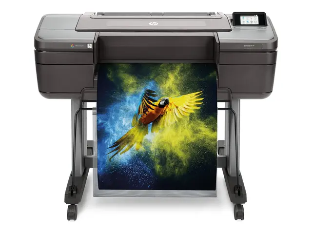 HP DesignJet Z9+ PostScript - 24" storformatsskriver - farge - ink...