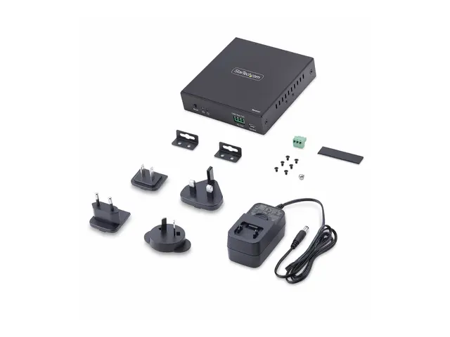 StarTech.com HDMI Receiver Over IP for the IH2006 Series, 4K 60Hz ...