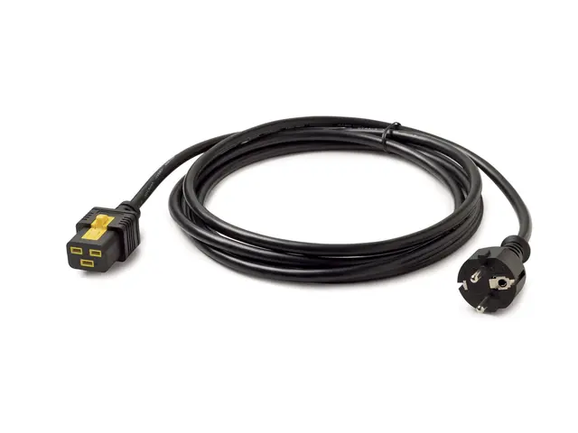 APC - Strømkabel IEC 60320 C19 til power CEE 7/7 (hann) AC 240 V 1...