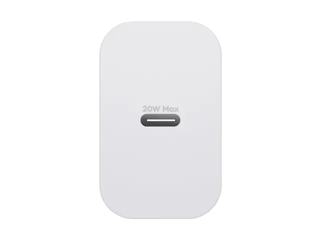 dbramante1928 re-charge - Strømadapter 20 watt (USB-C) hvit