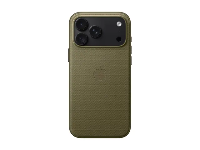 Apple - Beskyttende deksel for mobiltelefon - MagSafe-samsvar - Te...