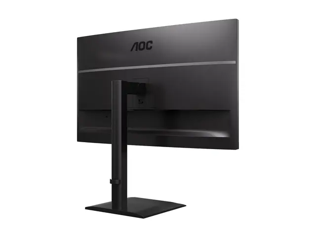 AOC U27E4CV - E4 Series LED-skjerm 27" 3840 x 2160 4K UHD (2160p) ...