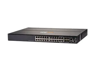 HPE Aruba 2930M 24G 1-Slot - Switch - L3 Styrt - 20 x 10/100/1000 + 4 x kombo-Gigabit SFP - rackmonterbar