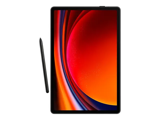 Samsung EF-BX810 - Lommebok for nettbrett svart Galaxy Tab S9 FE+,...