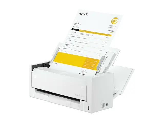 HP Scanjet Pro 4200 s1 - Dokumentskanner Dupleks 216 x 5842 mm 120...