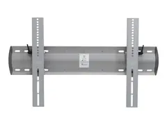 Ergotron - Monteringssett (tippeveggmontering) Konstant kraftteknologi - for flatpanel - XL - st&#229;l, ekstrudert aluminium - s&#248;lv - skjermst&#248;rrelse: fra 42&quot;