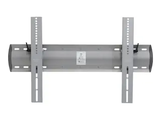 Ergotron - Monteringssett (tippeveggmontering) Konstant kraftteknologi - for flatpanel - XL - st&#229;l, ekstrudert aluminium - s&#248;lv - skjermst&#248;rrelse: fra 42&quot;