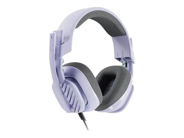 ASTRO Gaming A10 Gen 2 - Hodesett - full størrelse - kablet - 3,5 ...