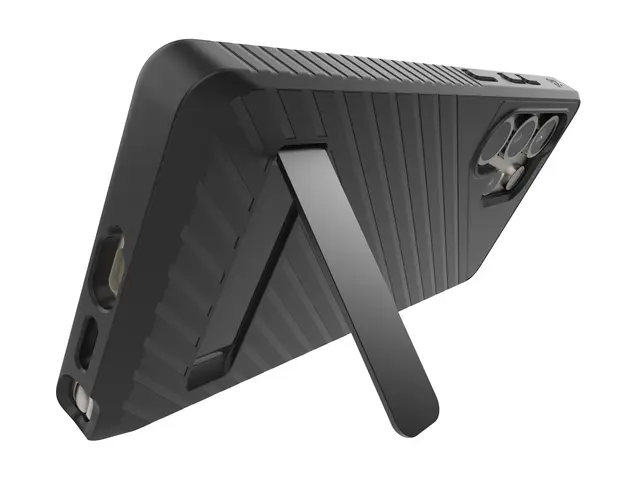 ZAGG Denali KS - Baksidedeksel for mobiltelefon svart Samsung Gala...