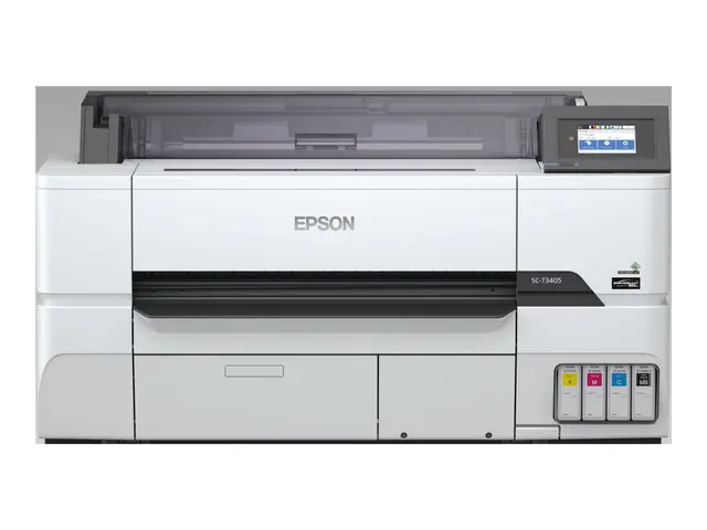 Epson SureColor SC-T3405N - No Stand - 24" storformatsskriver - fa...