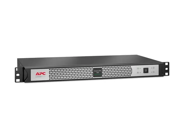 APC Smart-UPS SC SCL500RMI1UNC - UPS (kan monteres i rack) - AC 23...