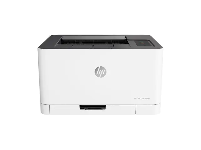 HP Color Laser 150nw - Skriver - farge - laser - A4/Legal - 600 x ...