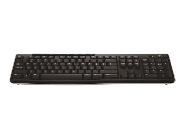 Logitech Wireless Keyboard K270 - Tastatur trådløs 2.4 GHz Storbri...