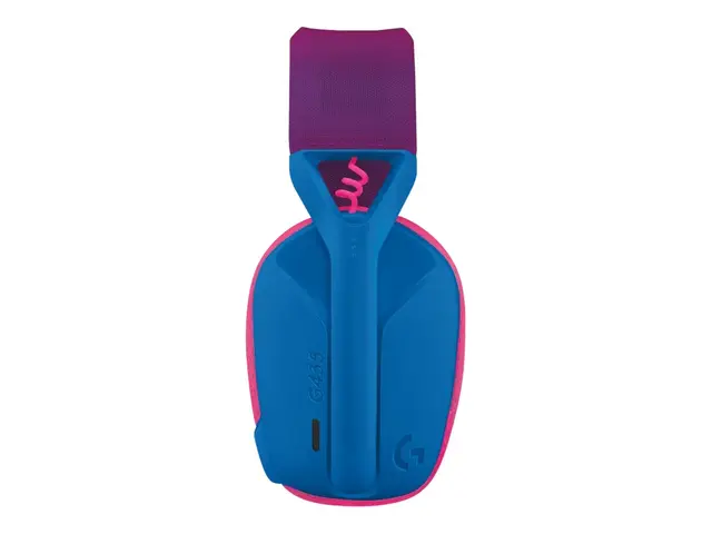 Logitech Lightspeed G435 - Hodesett - full størrelse - Bluetooth /...